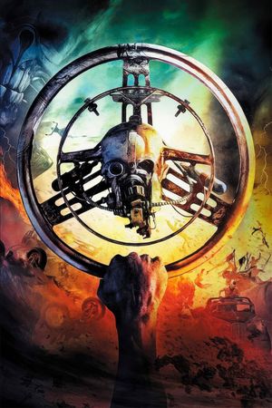 Mad Max: Fury Road's poster