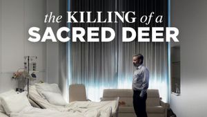 The Killing of a Sacred Deer's poster