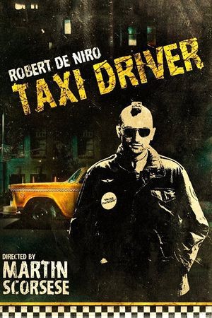 Taxi Driver's poster