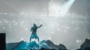 Circus Maximus's poster