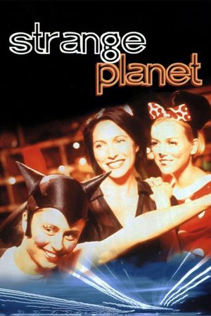 Strange Planet's poster