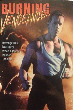 Burning Vengeance's poster
