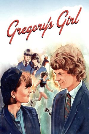 Gregory's Girl's poster