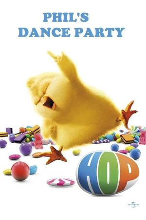 Phil's Dance Party's poster