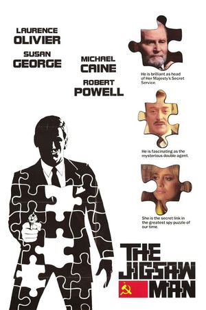 The Jigsaw Man's poster