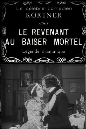 Le revenant au baiser mortel's poster