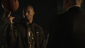 The Black Mamba's poster
