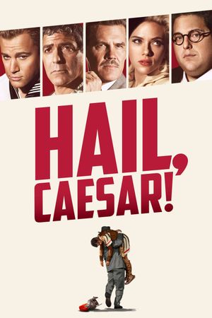 Hail, Caesar!'s poster