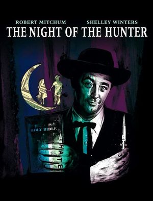 The Night of the Hunter's poster