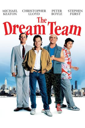 The Dream Team's poster