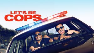 Let's Be Cops's poster
