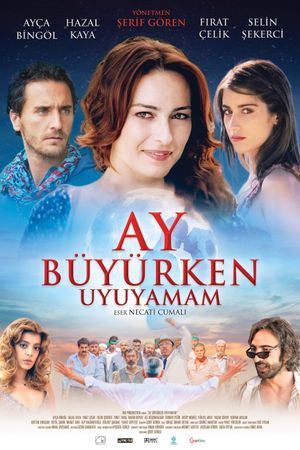 Ay Büyürken Uyuyamam's poster