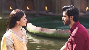 Kalank's poster