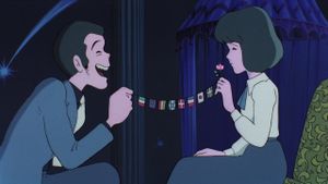 Lupin III: The Castle of Cagliostro's poster