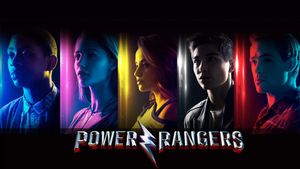 Power Rangers's poster
