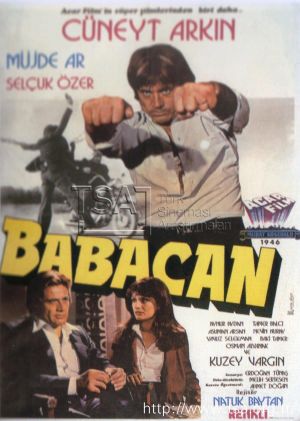 Babacan's poster