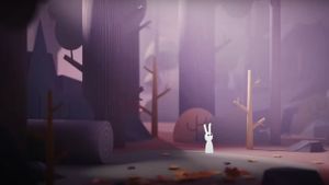 Regular Rabbit's poster