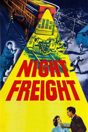 Night Freight's poster
