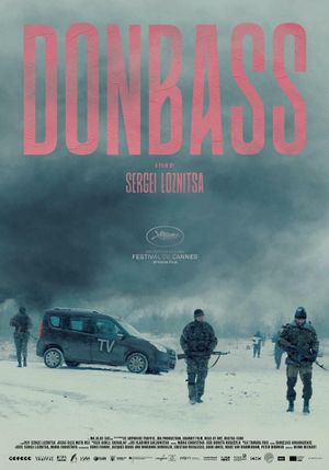 Donbass's poster