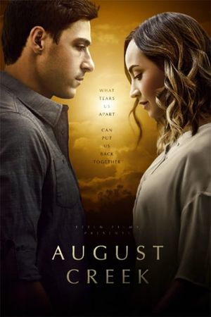 August Creek's poster