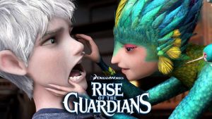 Rise of the Guardians's poster