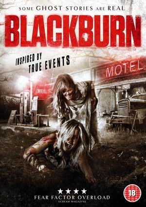The Blackburn Asylum's poster