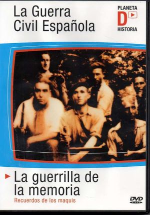 The Guerrilla of Memory's poster