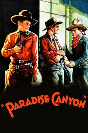 Paradise Canyon's poster