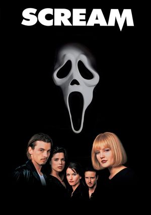Scream's poster