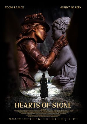 Hearts of Stone's poster