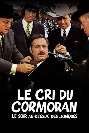 Cry of the Cormoran's poster