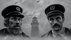 The Lighthouse's poster