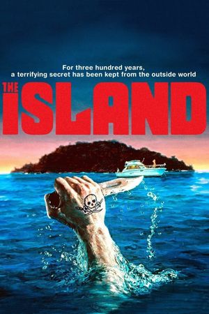 The Island's poster