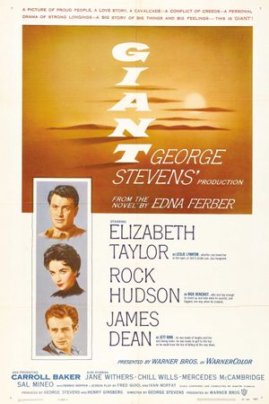 Giant's poster