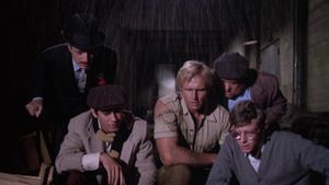 Doc Savage: The Man of Bronze's poster