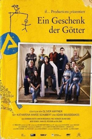 Ein Geschenk der Götter's poster