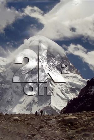 Two on K2's poster