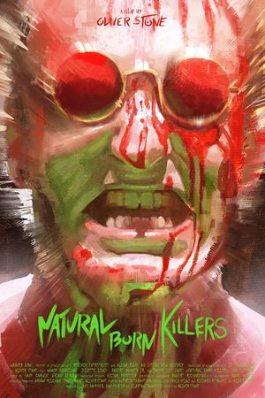 Natural Born Killers's poster