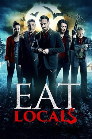 Eat Locals's poster