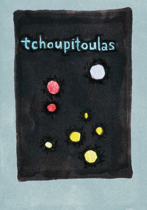 Tchoupitoulas's poster