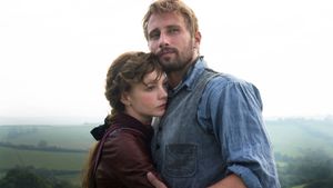 Far from the Madding Crowd's poster