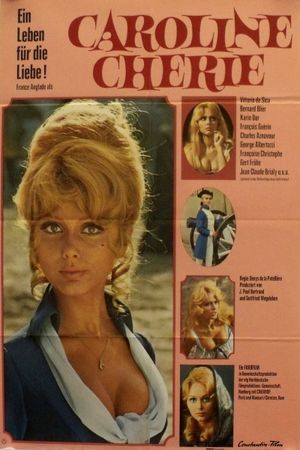 Caroline chérie's poster