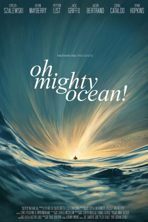 Oh, Mighty Ocean!'s poster