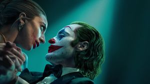 Joker: Folie à Deux's poster