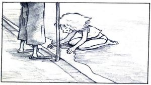 The Streetsweeper's poster