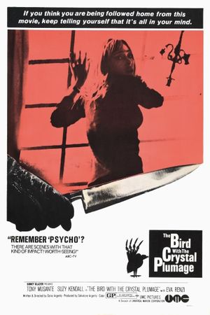 The Bird with the Crystal Plumage's poster