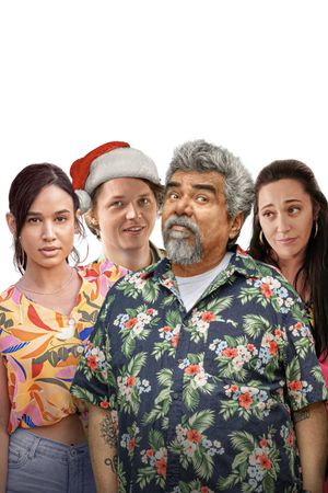 How the Gringo Stole Christmas's poster