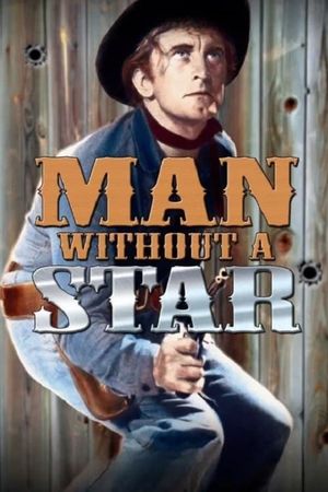 Man Without a Star's poster