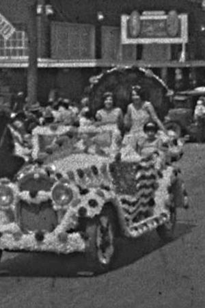 Fourth of July Parade's poster
