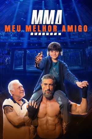 MMA: Meu Melhor Amigo's poster